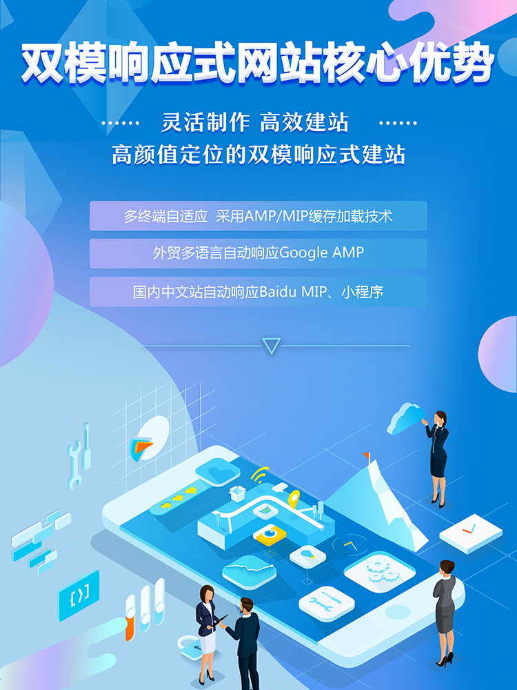 定制企业官网:开启数字化转型的新篇章
